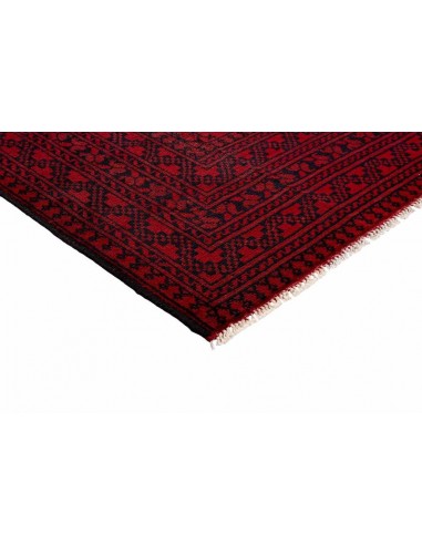 Hand made rug Aktscha Afghanistan cm.208x280