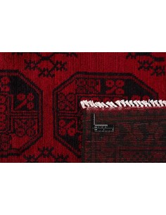 Hand made rug Aktscha Afghanistan cm.201x283 2