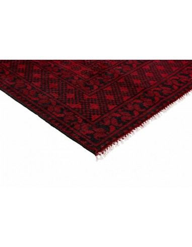 Hand made rug Aktscha Afghanistan cm.201x283