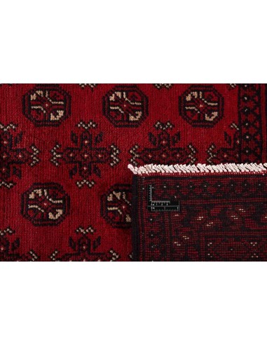 Hand made rug Aktscha Afghanistan cm.207x296