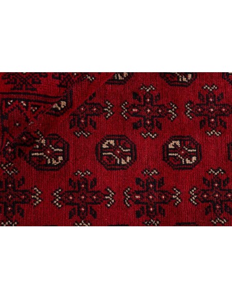 Hand made rug Aktscha Afghanistan cm.207x296