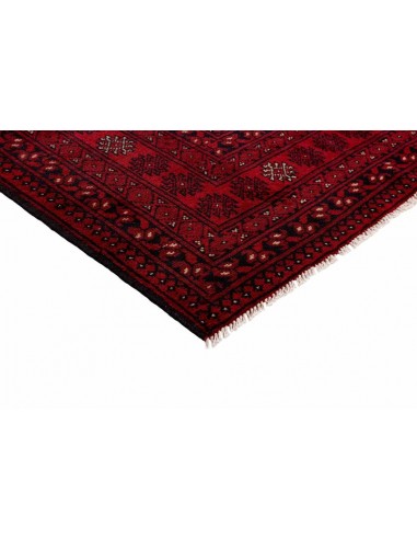 Hand made rug Aktscha Afghanistan cm.207x296