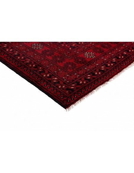 Hand made rug Aktscha Afghanistan cm.207x296