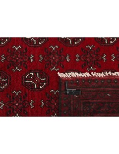 Hand made rug Aktscha Afghanistan cm.203x292 2