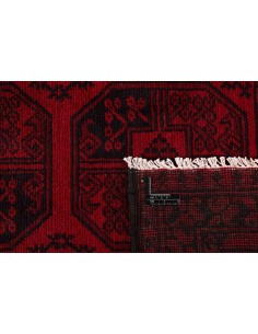 Hand made rug Aktscha Afghanistan cm.202x285 2