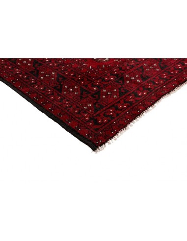 Hand made rug Aktscha Afghanistan cm.202x293