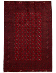 Hand made rug Aktscha Afghanistan cm.200x290