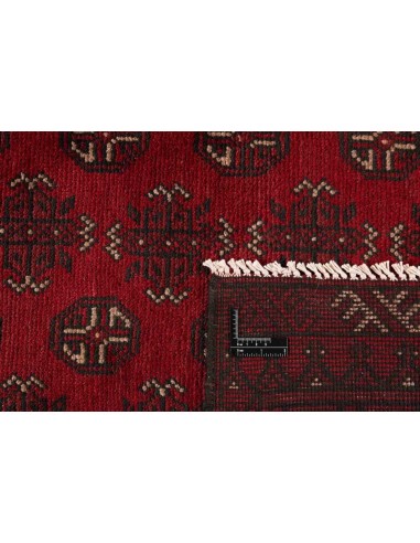 Hand made rug Aktscha Afghanistan cm.200x290