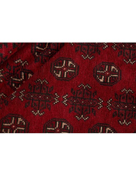 Hand made rug Aktscha Afghanistan cm.200x290