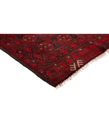 Hand made rug Aktscha Afghanistan cm.200x290