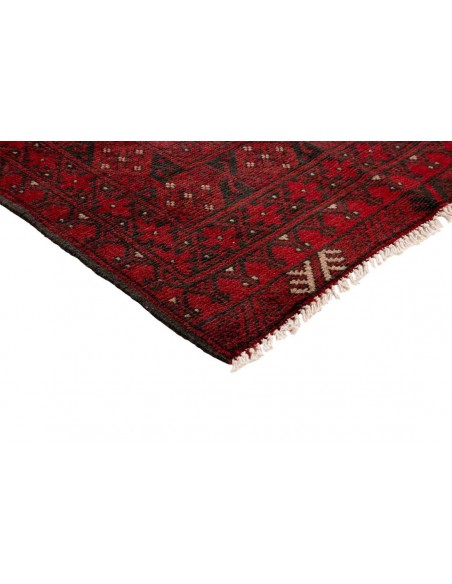Hand made rug Aktscha Afghanistan cm.200x290