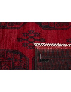 Hand made rug Aktscha Afghanistan cm.205x286 2