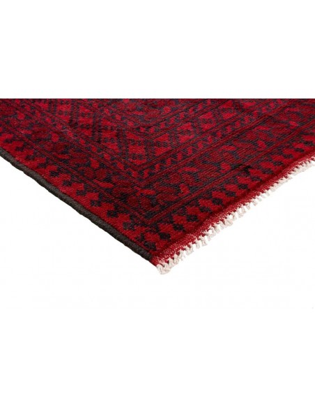 Hand made rug Aktscha Afghanistan cm.205x286