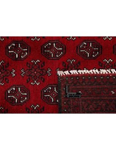 Hand made rug Aktscha Afghanistan cm.200x290 2