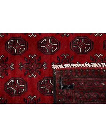 Hand made rug Aktscha Afghanistan cm.200x290