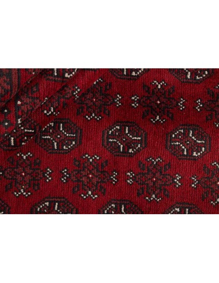 Hand made rug Aktscha Afghanistan cm.200x290
