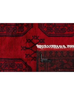 Hand made rug Aktscha Afghanistan cm.205x287 2