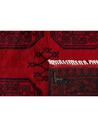 Hand made rug Aktscha Afghanistan cm.205x287