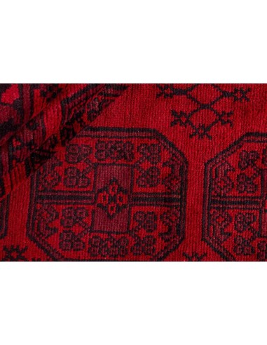 Hand made rug Aktscha Afghanistan cm.205x287
