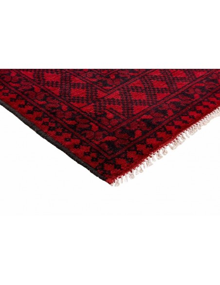 Hand made rug Aktscha Afghanistan cm.205x287