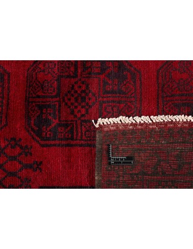 Hand made rug Aktscha Afghanistan cm.208x298