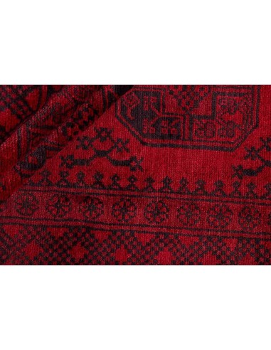 Hand made rug Aktscha Afghanistan cm.208x298