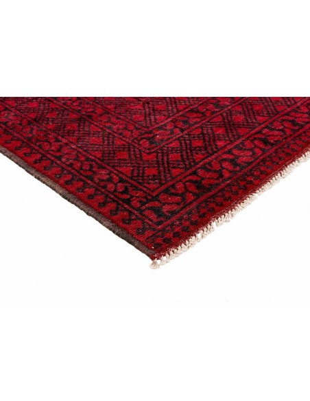 Hand made rug Aktscha Afghanistan cm.208x298