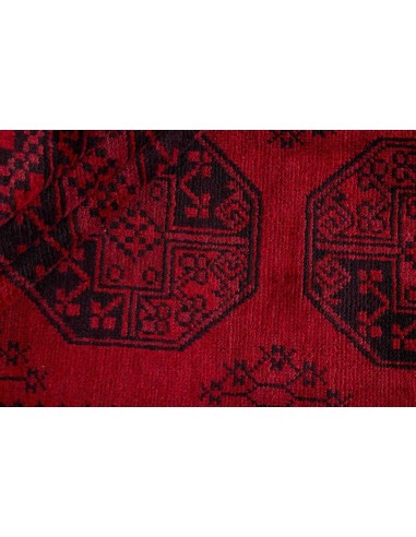Hand made rug Aktscha Afghanistan cm.199x290