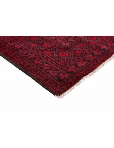 Hand made rug Aktscha Afghanistan cm.199x290