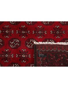 Hand made rug Aktscha Afghanistan cm.200x288 2