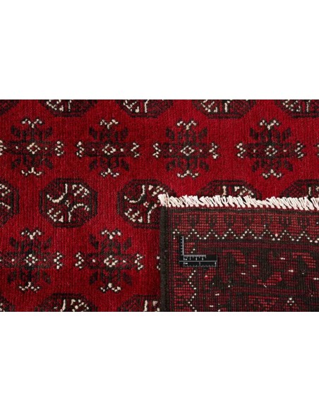 Hand made rug Aktscha Afghanistan cm.200x288