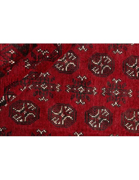 Hand made rug Aktscha Afghanistan cm.200x288