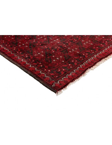 Hand made rug Aktscha Afghanistan cm.200x288