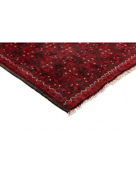 Hand made rug Aktscha Afghanistan cm.200x288