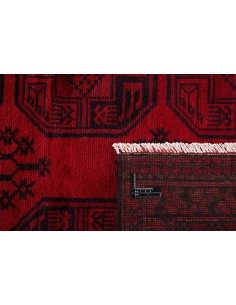 Hand made rug Aktscha Afghanistan cm.200x285 2