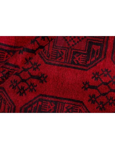 Hand made rug Aktscha Afghanistan cm.200x285