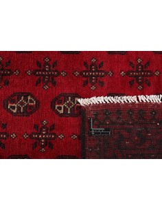 Hand made rug Aktscha Afghanistan cm.207x280 2