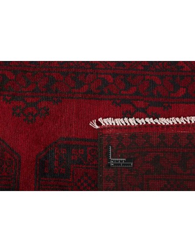 Hand made rug Aktscha Afghanistan cm.148x198