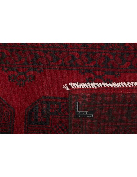 Hand made rug Aktscha Afghanistan cm.148x198
