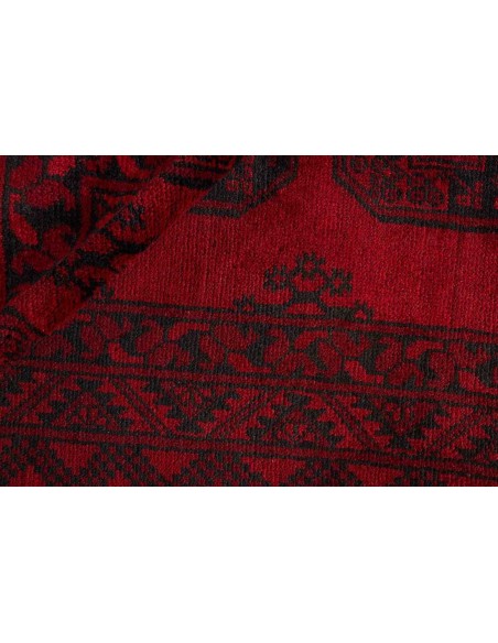 Hand made rug Aktscha Afghanistan cm.148x198