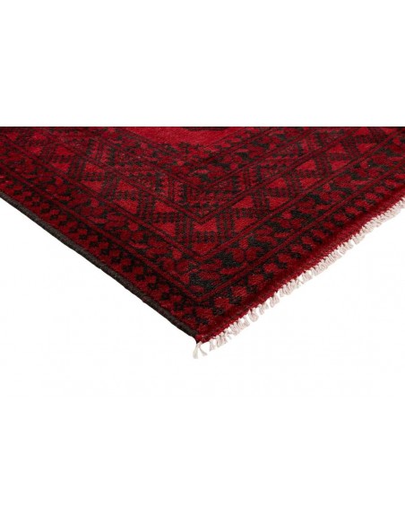 Hand made rug Aktscha Afghanistan cm.148x198