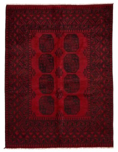 Hand made rug Aktscha Afghanistan cm.149x197