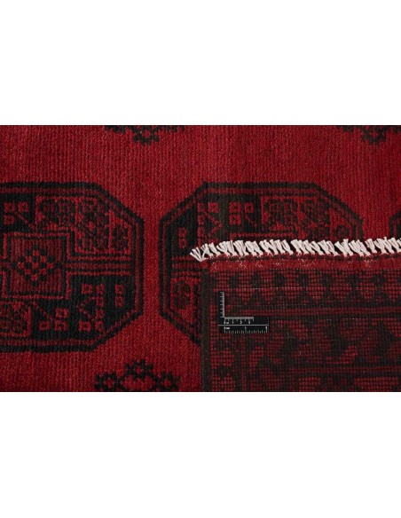Hand made rug Aktscha Afghanistan cm.149x197