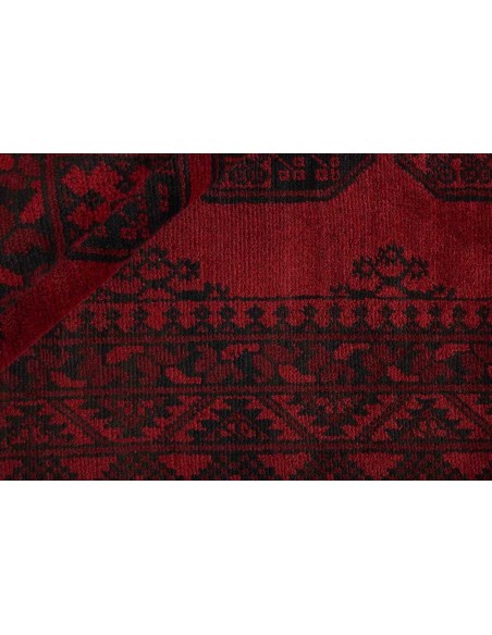 Hand made rug Aktscha Afghanistan cm.149x197