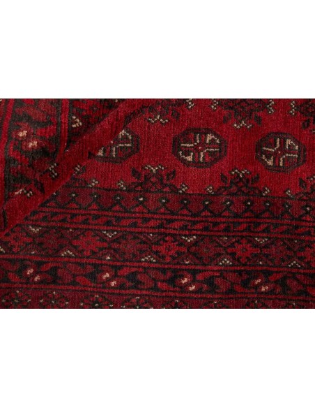Hand made rug Aktscha Afghanistan cm.150x198