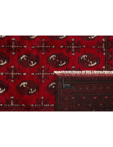 Hand made rug Aktscha Afghanistan cm.151x191