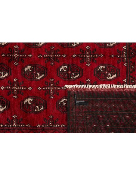 Hand made rug Aktscha Afghanistan cm.151x191