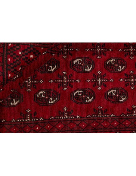 Hand made rug Aktscha Afghanistan cm.151x191