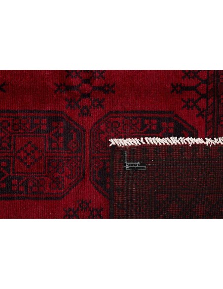 Hand made rug Aktscha Afghanistan cm.148x195