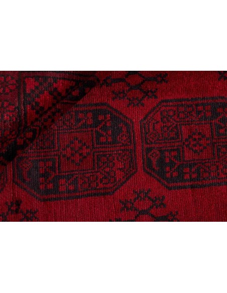 Hand made rug Aktscha Afghanistan cm.148x195